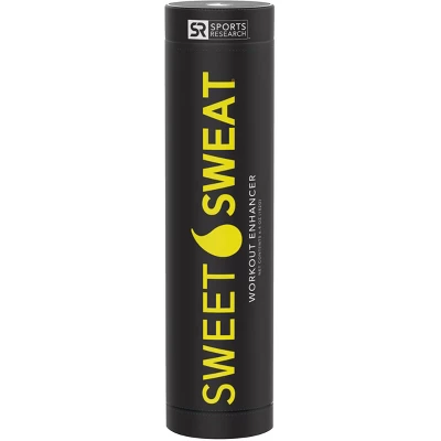 Sports Research 6.4 Oz Sweet Sweat Workout Enhancer Gel Stick - Image 5