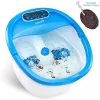 Ivation Foot Soak Spa Massager, Feet Care Soaking Bath With Heat
