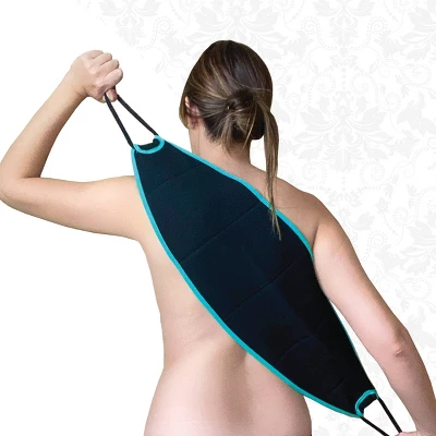 Dermasuri Exfoliating Back Scrub Scrubber - 1ct - Image 2