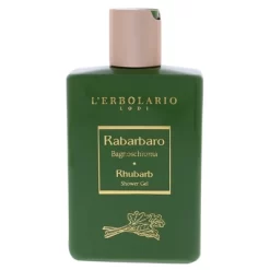 Rhubarb Shower Gel By LErbolario For Unisex - 8.4 Oz Shower Gel