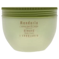 Almond Perfumed Body Cream By LErbolario For Unisex - 10.1 Oz Body Cream