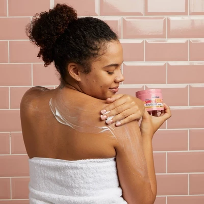 Soap & Glory Simply The Best Body Yogurt Lotion - 10.1 Fl Oz - Image 3