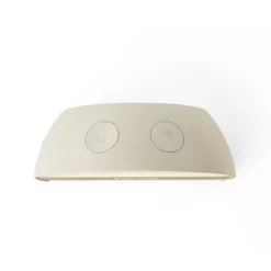 Hatch Restore 2 Bedside Sleep Guide Sunrise Alarm Clock Sound Machine - Putty