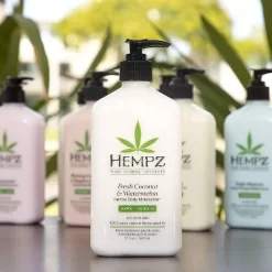 Hempz Fresh Coconut/Watermelon Moisturizer - 17 Fl Oz