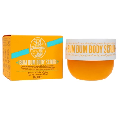Sol De Janeiro Bum Bum Body Scrub 7.7 Oz - Image 6