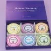 Maison Aromatherapy Shower Steamers - Pack Of 6 Shower Bombs With Essential Oils
