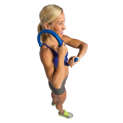 GoFit Mini Muscle Hook With Training Manual - Image 2