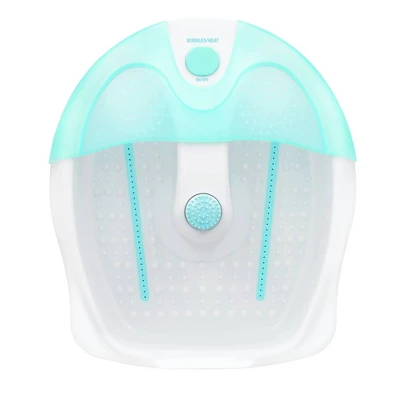 Foot Bath With Bubbles - Up & Upā¢