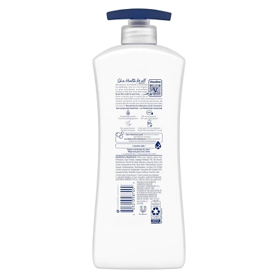 Vaseline® Vaseline Intensive Care Advanced Repair Hand And Body Lotion Unscented - 20.3 Fl Oz/3pk
