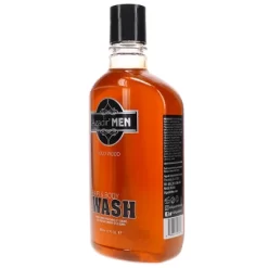 Agadir Mens Shampoo & Body Wash 17 Oz