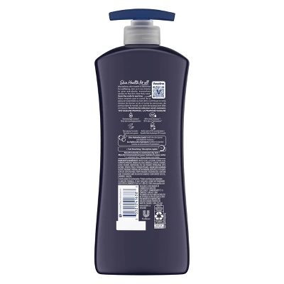 VaselineĀ® Vaseline Intensive Care Men's Fast Absorbing Hand And Body Lotion Scented - 20.3 Fl Oz/3ct