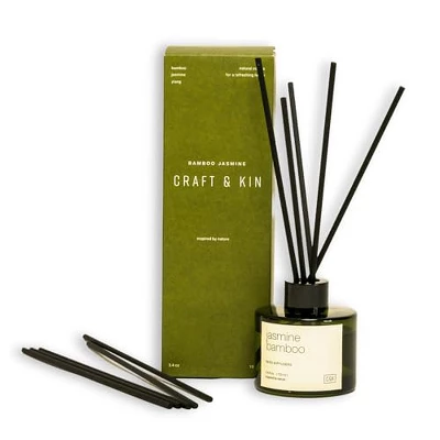 Craft & Kin Reed Diffuser Set For Home - Image 6