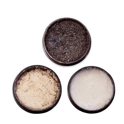 G.L.A.M. Body Scrubs Bubblin' Brown Sugar Body Scrub - 8oz - Image 3