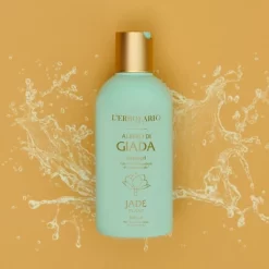 L'Erbolario Jade Plant Bath Gel - Body Wash - 8.4 Oz
