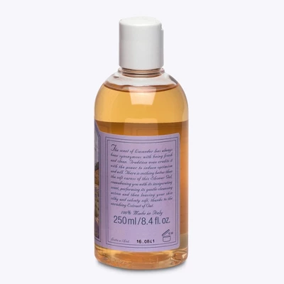 L'Erbolario Lavender Shower Gel - Body Wash - 8.4 Oz - Image 4