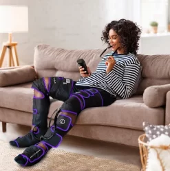 Foot DR. Air O Thermo Full Leg Air Compression Cordless