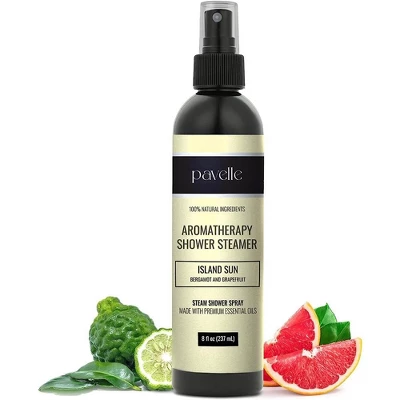 Pavelle Eucalyptus Shower Steamer Spray, Shower Mist - 8 Fl. Oz. - Image 6