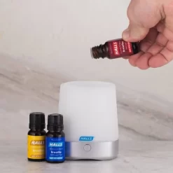 Halls By SpaRoom Essential Oil - 3ct