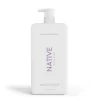 Native Lilac & White Tea Body Wash Pump - Lilac & White Tea Scent - 36 Fl Oz