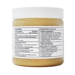 Eczema Honey Original Soothing Cream - 4oz