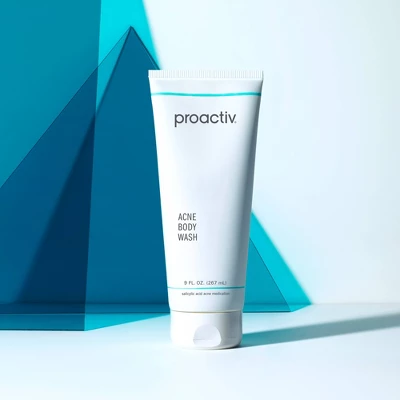 Proactiv Acne Body Wash - Unscented - 9 Fl Oz - Image 2