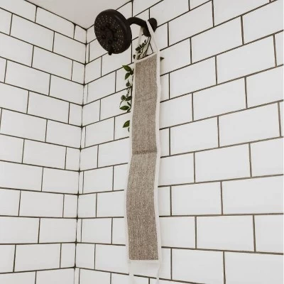 Beauty By Earth Exfoliating Loofah Sponge Body Scrubber Pack Of 2 Natural Loofah Sponges - Image 6