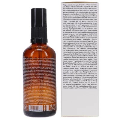 Grown Alchemist Body Treatment Oil 3.34 Oz - Image 7