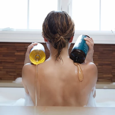 Dr Jacobs Naturals Rich Castile Rose Body Wash Hypoallergenic Vegan Sulfate-Free Paraben-Free Dermatologist Recommended 32oz - Rose - Image 7