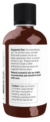 Now Foods Citronella Oil 4 Oz Oil