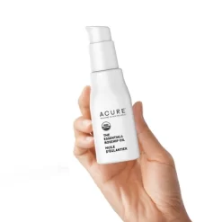 Acure The Essentials Rosehip Oil Unscented - 1 Fl Oz