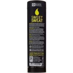 Sports Research 6.4 Oz Sweet Sweat Workout Enhancer Gel Stick