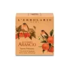 L'Erbolario Accordo Arancio Perfumed Bar Soap - Beauty Bar Soap - 3.5 Oz