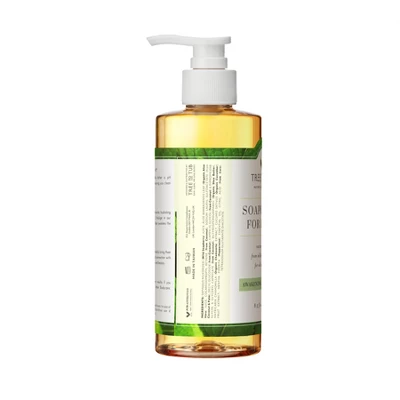 Tree To Tub Aloe & Soapberry Moisturizing Body Wash For Sensitive Skin - Image 8