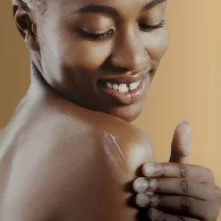 Aveeno Tone + Texture Renewing Body Night Cream With Prebiotic Oat For Sensitive Skin - Unscented - 8 Oz