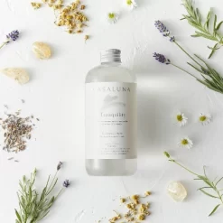 350ml Tranquility Reed Diffuser Refills Clear - Casaluna™