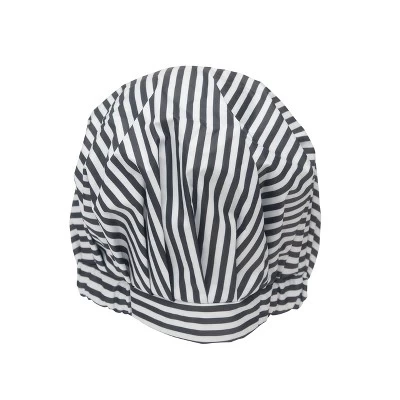 Kitsch Luxury Shower Cap - Stripe - Image 2