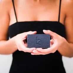 Beauty By Earth Charcoal Bar Soap For Face