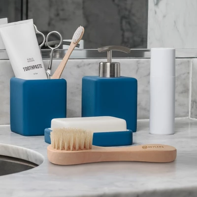 Nevlers Exfoliating Dry Body Brush Set - Image 2