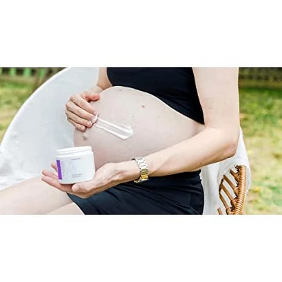 TriLASTIN Stretchmark Prevention Cream, 4oz - Image 2