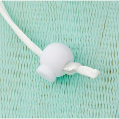 Okuna Outpost 20 Count Bar Soap Saver Bags, Loofah Holder Pouches For Bath Or Shower (5 Colors) - Image 4