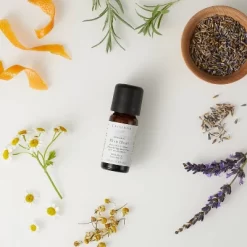 0.33 Fl Oz Organic Sleep Blend Essential Oil - Casaluna™