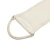 Unique Bargains Loofah Bathing Shower Exfoliating Rubbing Back Strap Hard Dead Skin Care Body Scrubber Brush Towel