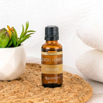Lemon Verbena Essential Oil 30ml - SpaRoom