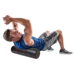 GoFit Pro Foam Roller (24 Inch)