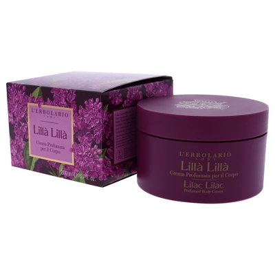 Lilac Lilac Perfumed Body Cream By LErbolario For Women - 6.7 Oz Body Cream - Image 3