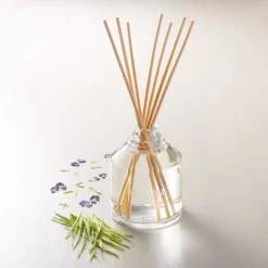 11.83 Fl Oz Pampas Oil Reed Diffuser - Hearth & Hand™ With Magnolia