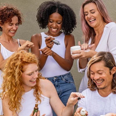 Tree To Tub Soothing Coconut, Cocoa & Shea Butter Lotion For Body - Image 7