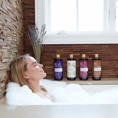 Dr Jacobs Naturals Rich Castile Lavender Body Wash Hypoallergenic Vegan Sulfate-Free Paraben-Free Dermatologist Recommended 32oz - Lavender - Image 6