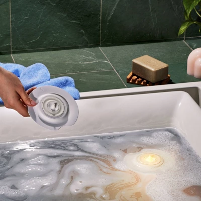 2pk Bath Diffuser Set Plus Essential Oil Blend - Lifelines