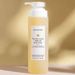 Naturium The Glow Getter Multi-Oil Hydrating Body Wash - 16.9 Fl Oz